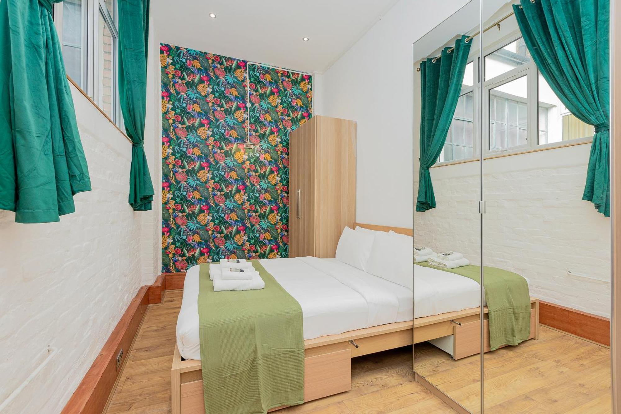 Appartamento 3br 3lvl Flat In Camden, 5 Mins Camden Town Tube *
