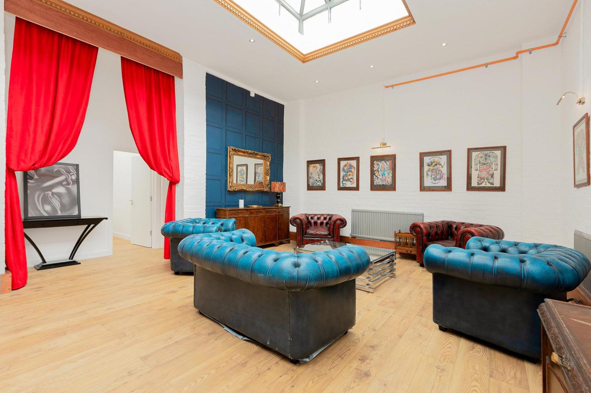 3br 3lvl Flat In Camden, 5 Mins Camden Town Tube Appartamento Londra