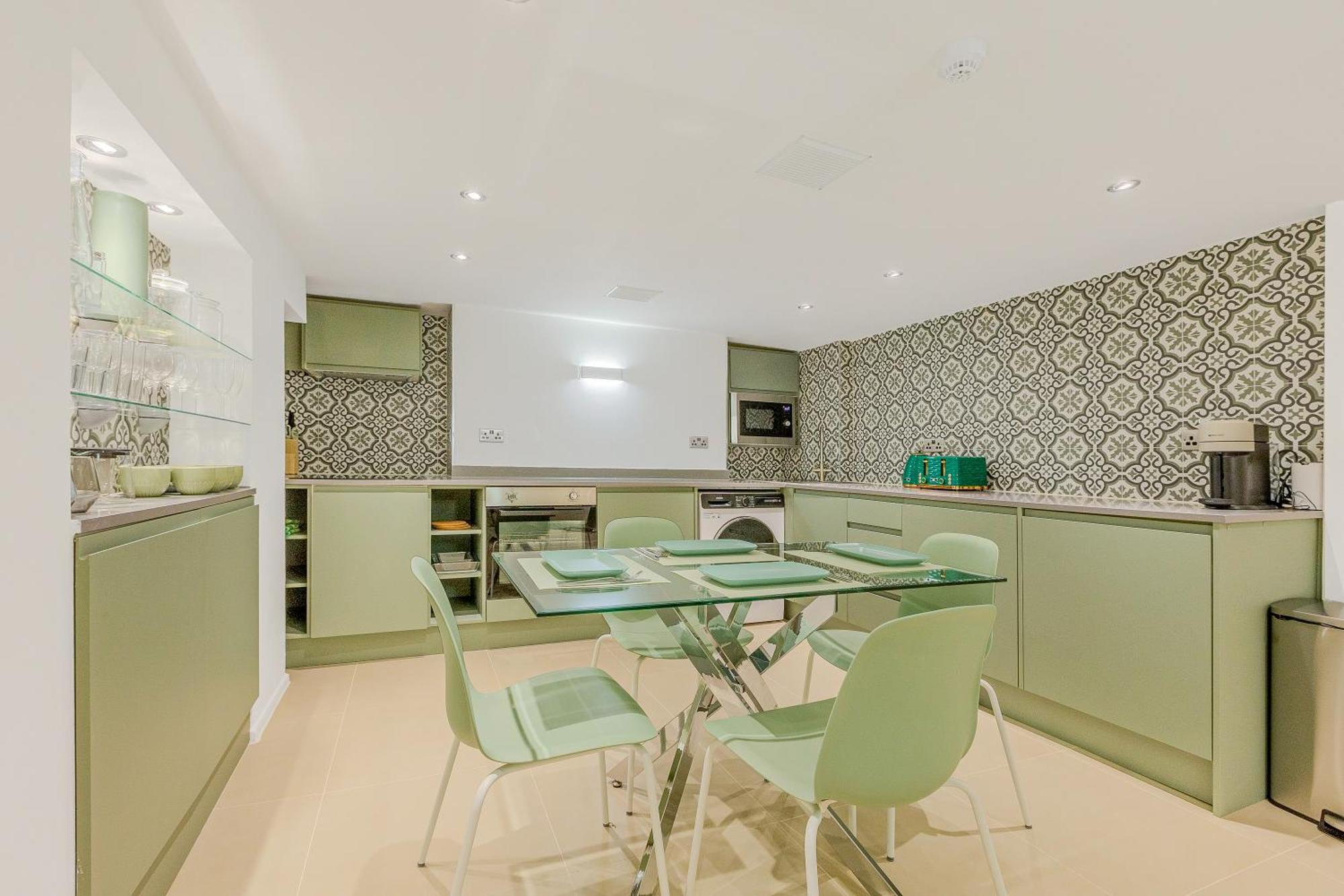 Appartamento 3br 3lvl Flat In Camden, 5 Mins Camden Town Tube